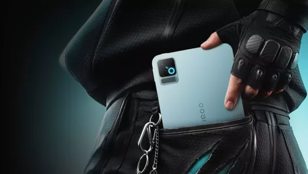 تبلت گیمینگ iQOO Pad Pro 8.8