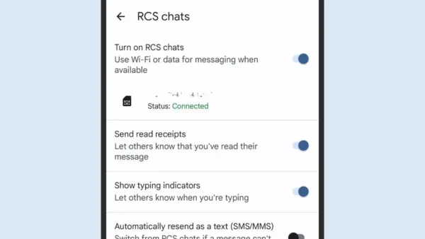 5 تنظیم مهم و کاربردی Google Messages