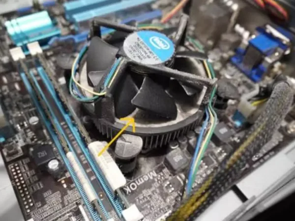 راهنمای جامع تست سلامت CPU