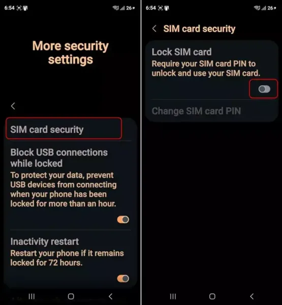 اشتباهات رایج اندروید