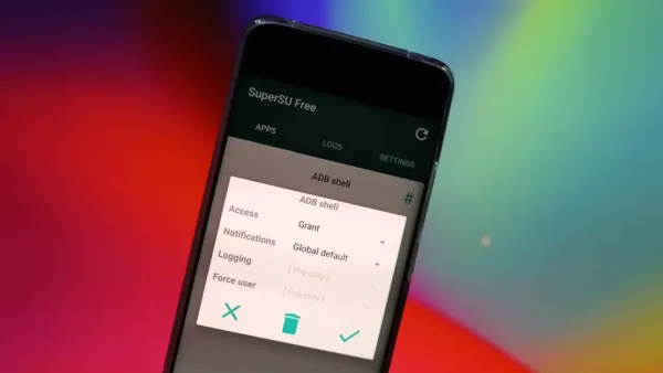 اشتباهات رایج اندروید
