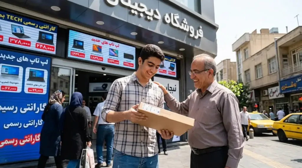 قبل از خرید لپ تاپ این 7 اشتباه را نکنید 2