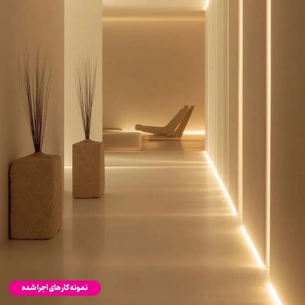 قرنیز لاین نوری