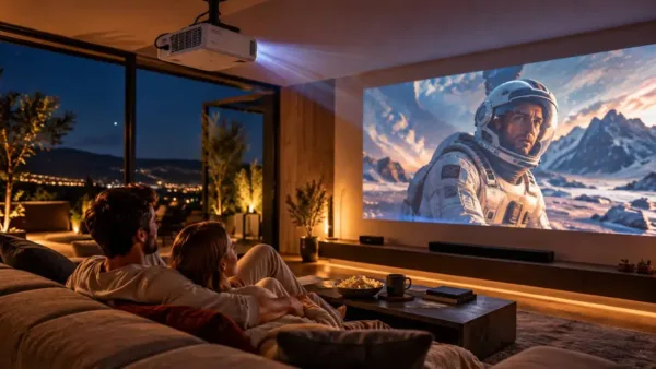 ویدئو پروژکتور سینما خانگی فناوریت